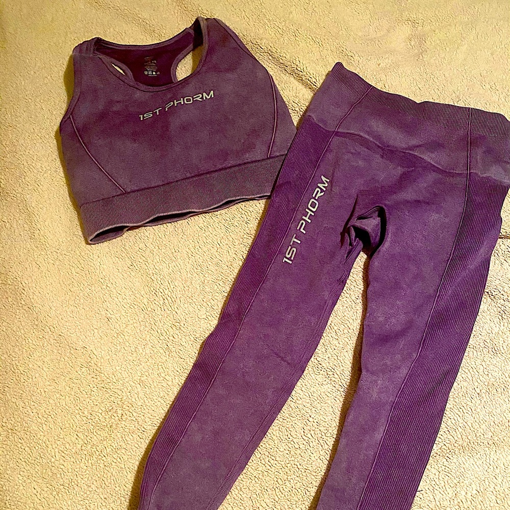 Workout Matching Set!